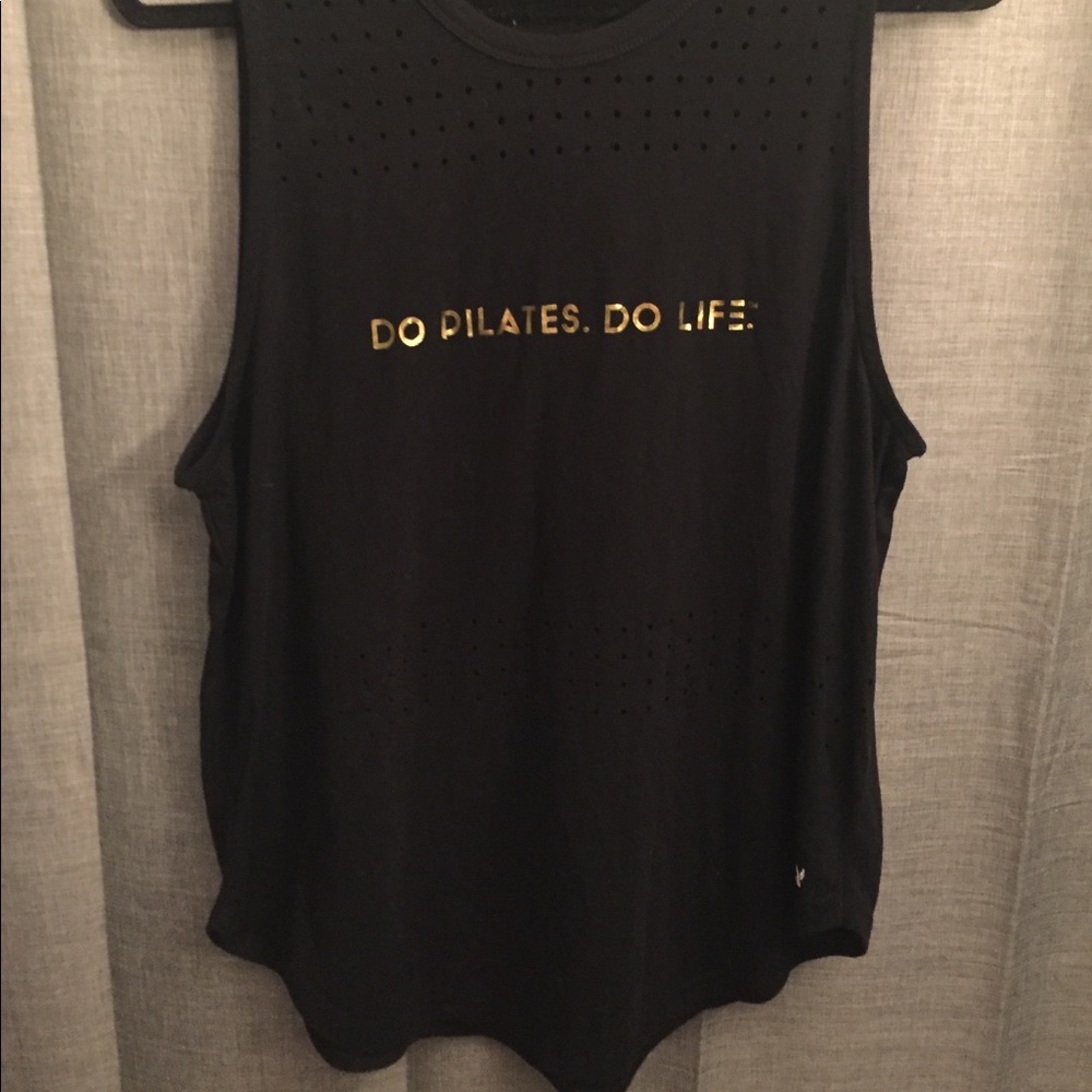 EUC Glyder Club Pilates Mood Tank